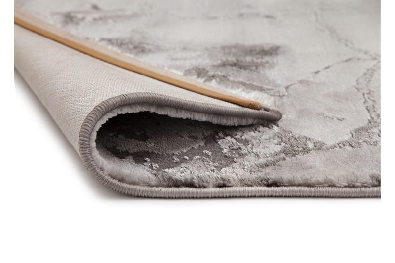 Craft Concrete Friezematta 80x150 - Silver - Products - Textil & mattor - Matta - Modern matta - Wiltonmatta