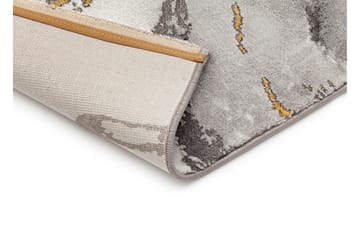 Craft Concrete Friezematta 80x250 - Guld - Products - Textil & mattor - Matta - Modern matta - Wiltonmatta