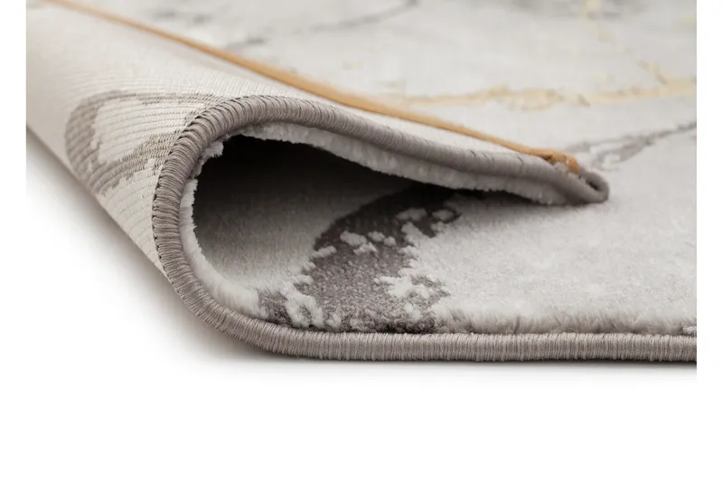 Craft Concrete Friezematta 80x250 - Guld - Products - Textil & mattor - Matta - Modern matta - Wiltonmatta