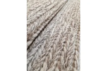 Dalarö Ullmatta Ø300 cm Rund - Beige - Products - Textil & mattor - Matta - Modern matta - Ullmatta