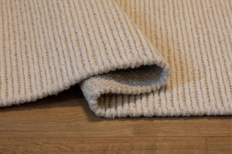 Dalarö Ullmatta 160x230 cm - Vit - Products - Textil & mattor - Matta - Modern matta - Ullmatta