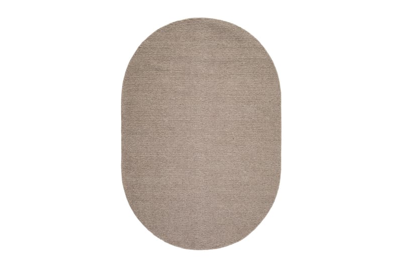 Dalarö Ullmatta 200x300 cm Oblong - Linnen - Products - Textil & mattor - Matta - Modern matta - Ullmatta