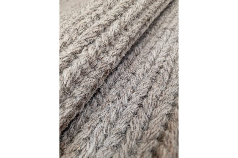 Dalarö Ullmatta 200x300 cm Oblong - Linnen - Products - Textil & mattor - Matta - Modern matta - Ullmatta
