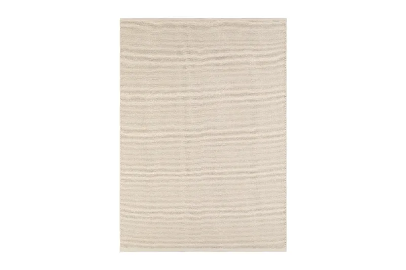 Dalarö Ullmatta 240x340 cm - Vit - Products - Textil & mattor - Matta - Modern matta - Ullmatta