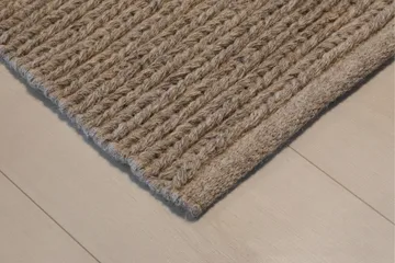 Dalarö Ullmatta 75x150 cm - Linne - Products - Textil & mattor - Matta - Modern matta - Ullmatta