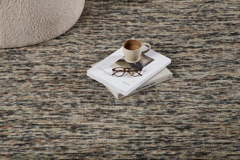 Dante Ullmatta 250x350 cm - Flerfärgad - Products - Textil & mattor - Matta - Modern matta - Ullmatta