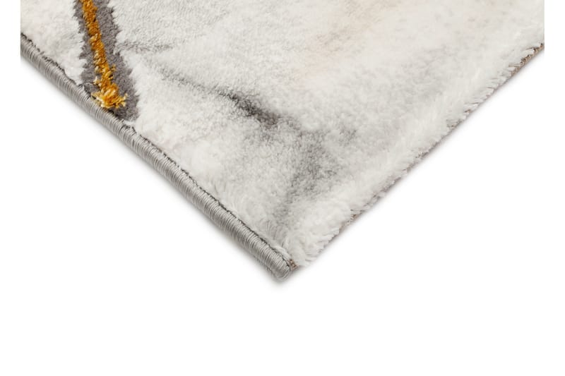 Diamond Romb Matta 200x290 cm - Guld - Products - Textil & mattor - Matta - Modern matta - Wiltonmatta