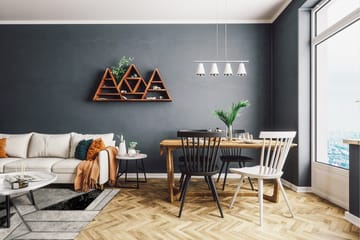 Diamond Spectra Matta 160x230 cm - Silver - Products - Textil & mattor - Matta - Modern matta - Wiltonmatta