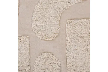 Diyadin Bomullsmatta 140x200 cm - Beige - Products - Textil & mattor - Matta - Modern matta - Bomullsmatta