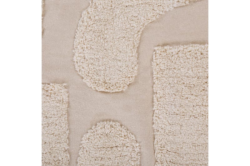 Diyadin Bomullsmatta 140x200 cm - Beige - Products - Textil & mattor - Matta - Modern matta - Bomullsmatta