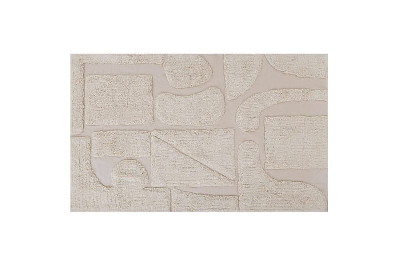 Diyadin Bomullsmatta 140x200 cm, Beige