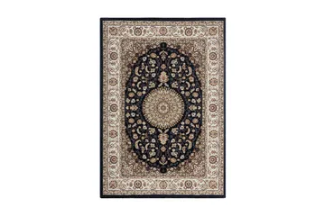 Dubai Medallion Wiltonmatta 240x340 cm - Blå - Products - Textil & mattor - Matta - Modern matta - Wiltonmatta