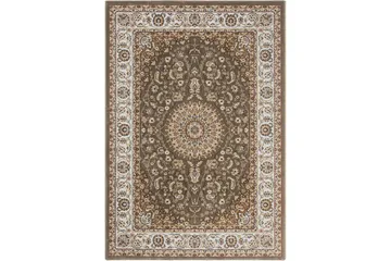 Dubai Medallion Wiltonmatta 80x300 cm - Champange - Products - Textil & mattor - Matta - Modern matta - Wiltonmatta