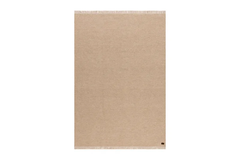 Eden Ullmatta 140x200 cm Rektangulär - Beige - Products - Textil & mattor - Matta - Modern matta - Ullmatta