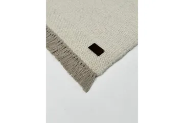 Eden Ullmatta 140x200 cm Rektangulär - Creme - Products - Textil & mattor - Matta - Modern matta - Ullmatta