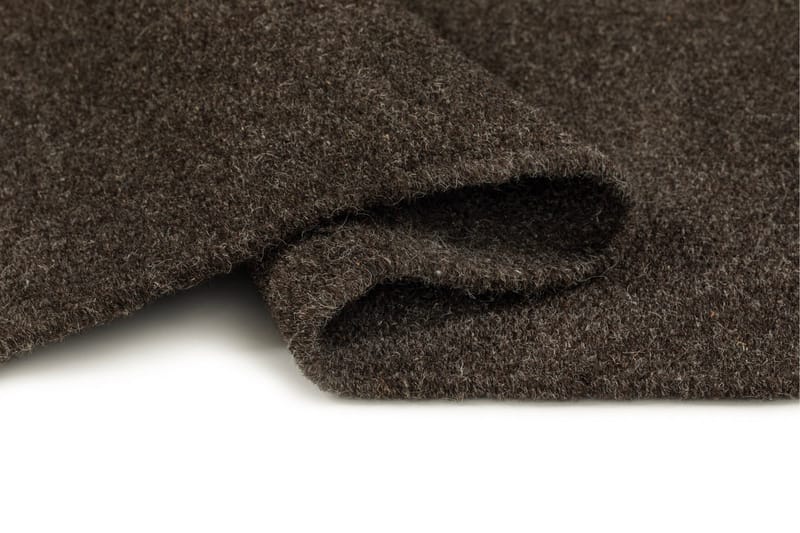 Eden Ullmatta 200x300 cm Rektangulär - Taupe - Products - Textil & mattor - Matta - Modern matta - Ullmatta