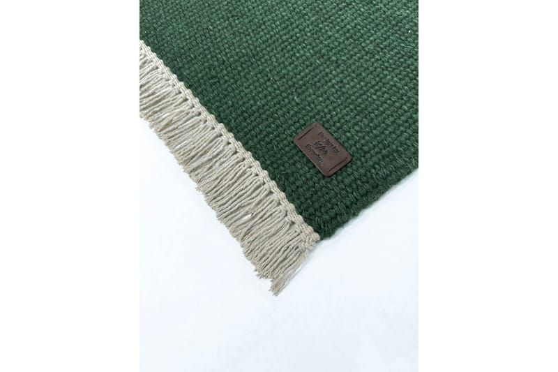 Eden Ullmatta 240x340 cm Rektangulär - Smaragdgrön - Products - Textil & mattor - Matta - Modern matta - Ullmatta