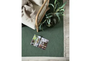 Eden Ullmatta 300x400 cm Rektangulär - Smaragdgrön - Products - Textil & mattor - Matta - Modern matta - Ullmatta