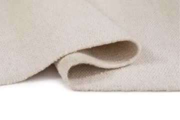 Eden Ullmatta 75x230 cm Rektangulär - Creme - Products - Textil & mattor - Matta - Modern matta - Ullmatta