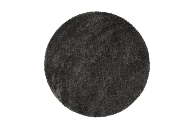 Feel Matta 120 Rund, Grafit