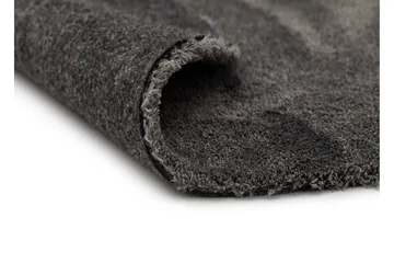 Feel Matta 160 Rund - Grafit - Products - Textil & mattor - Matta - Modern matta - Ryamatta