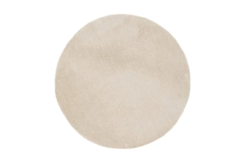 Feel Matta 160 Rund, Natur