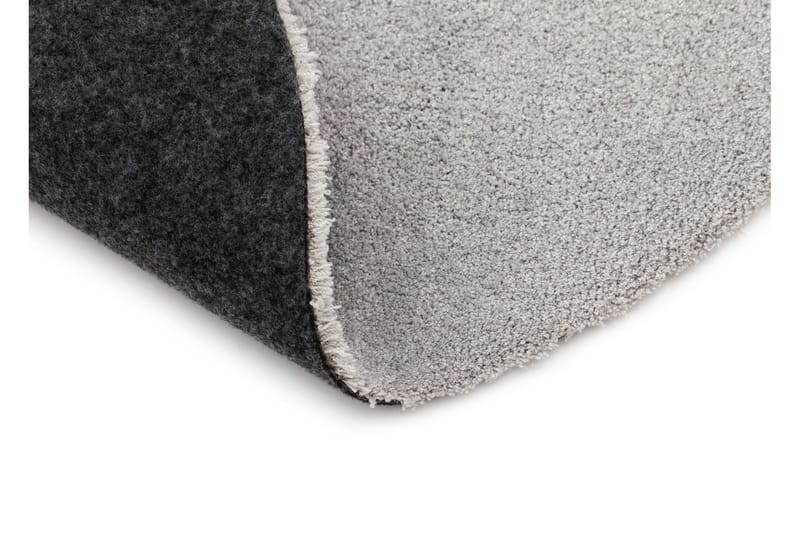 Feel Matta 160 Rund - Silver - Products - Textil & mattor - Matta - Modern matta - Ryamatta