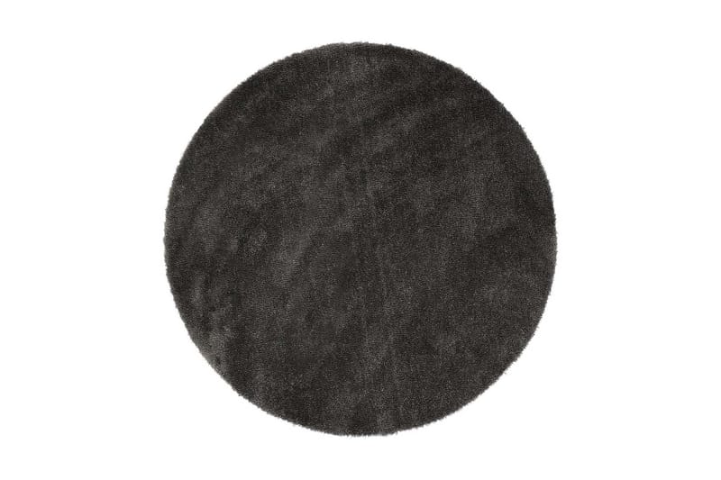Feel Matta 200 Rund - Grafit - Products - Textil & mattor - Matta - Modern matta - Ryamatta