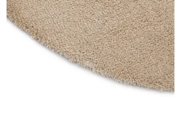 Feel Matta 200 Rund - Natur - Products - Textil & mattor - Matta - Modern matta - Ryamatta