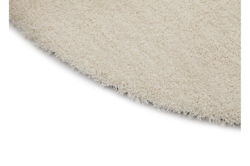 Feel Matta 200 Rund - Vit - Products - Textil & mattor - Matta - Modern matta - Ryamatta