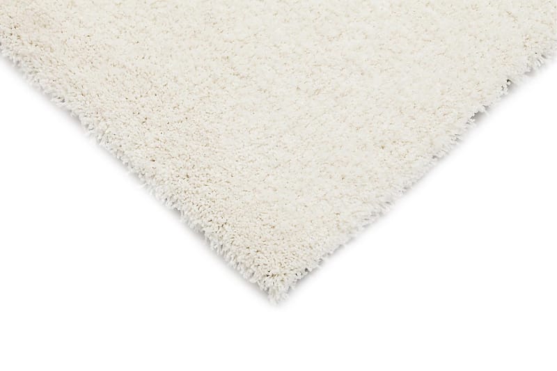 Feel Ryamatta 133x190 - Vit - Products - Textil & mattor - Matta - Modern matta - Ryamatta