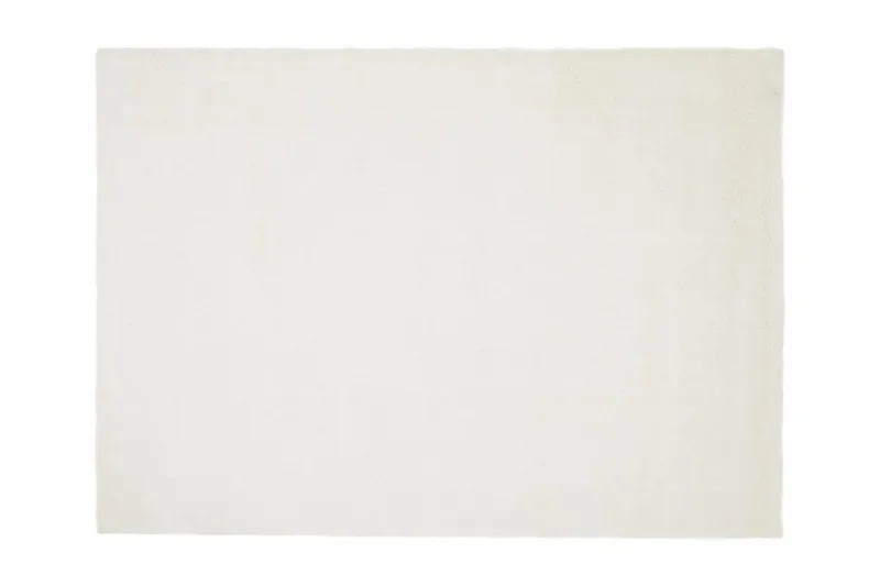 Feel Ryamatta 133x190 - Vit - Products - Textil & mattor - Matta - Modern matta - Ryamatta