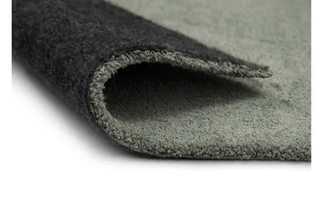 Feel Ryamatta 160x230 - Grön - Products - Textil & mattor - Matta - Modern matta - Ryamatta