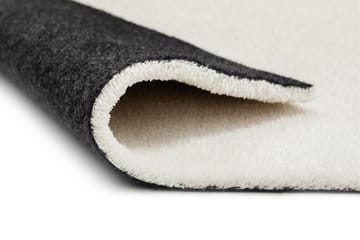Feel Ryamatta 160x230 - Vit - Products - Textil & mattor - Matta - Modern matta - Ryamatta