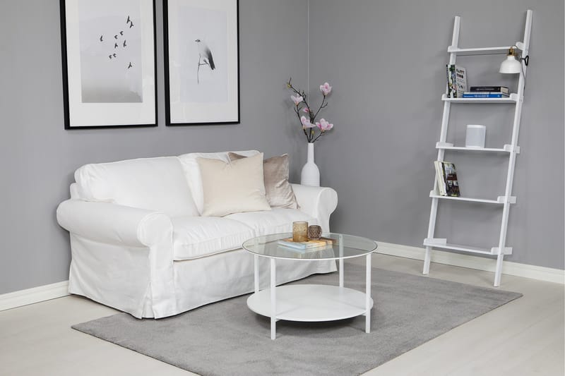 Feel Ryamatta 200x290 - Silver - Products - Textil & mattor - Matta - Modern matta - Ryamatta