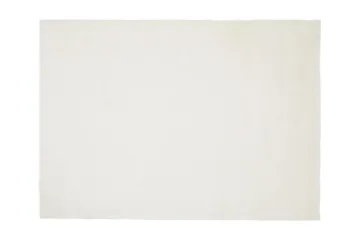 Feel Ryamatta 240x340 - Vit - Products - Textil & mattor - Matta - Modern matta - Ryamatta