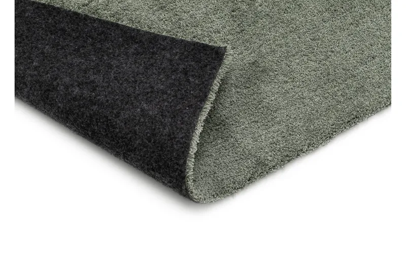 Feel Ryamatta 60x115 - Grön - Products - Textil & mattor - Matta - Modern matta - Ryamatta