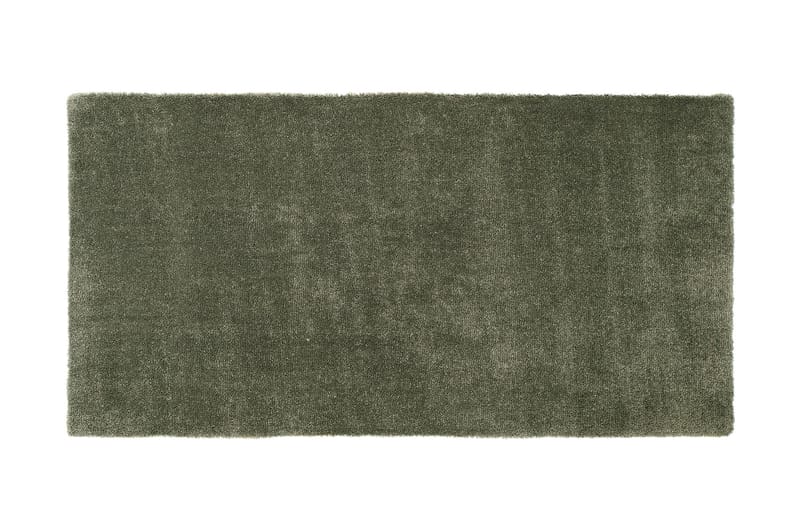 Feel Ryamatta 80x180 - Grön - Products - Textil & mattor - Matta - Modern matta - Ryamatta