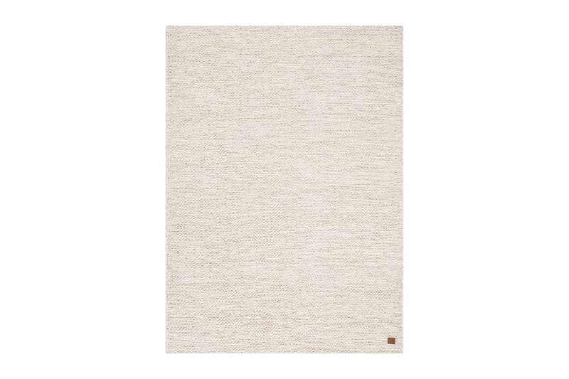 Gåsöga Ullmatta 240x340 cm Rektangulär - Beige - Products - Textil & mattor - Matta - Modern matta - Ullmatta