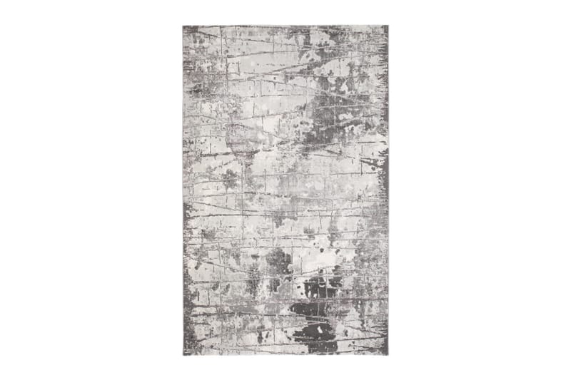 Galya Brick Matta 240x340 cm, Grå