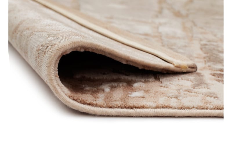 Galya Brick Matta 80x150 cm - Nougat - Products - Textil & mattor - Matta - Modern matta - Wiltonmatta