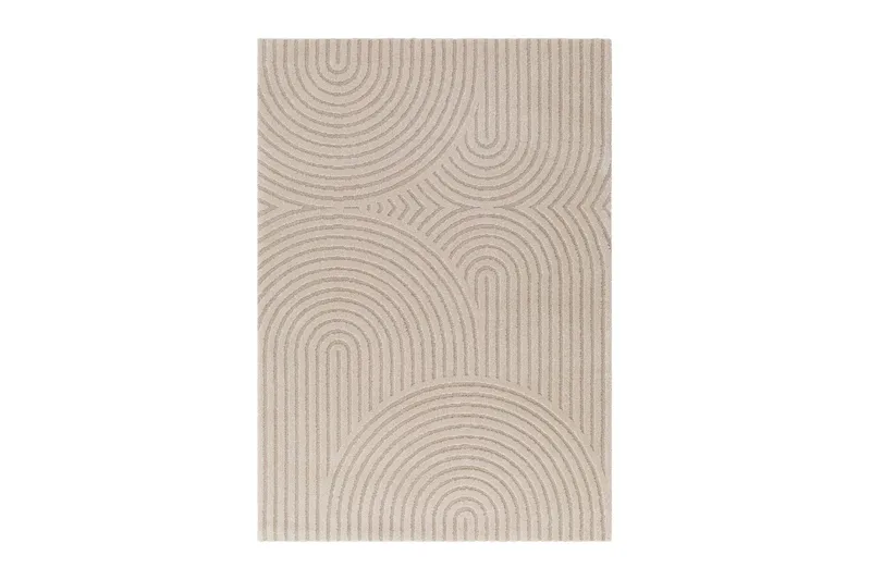 Genova Zen Wiltonmatta 160x230 cm Rektangulär - Linne - Products - Textil & mattor - Matta - Modern matta - Wiltonmatta