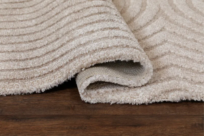 Genova Zen Wiltonmatta 160x230 cm Rektangulär - Linne - Products - Textil & mattor - Matta - Modern matta - Wiltonmatta