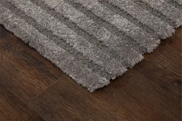 Genova Zen Wiltonmatta 240x340 cm - Grå - Products - Textil & mattor - Matta - Modern matta - Wiltonmatta