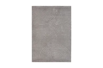 Genova Zen Wiltonmatta 240x340 cm - Grå - Products - Textil & mattor - Matta - Modern matta - Wiltonmatta