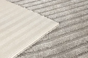 Genova Zen Wiltonmatta 240x340 cm - Grå - Products - Textil & mattor - Matta - Modern matta - Wiltonmatta