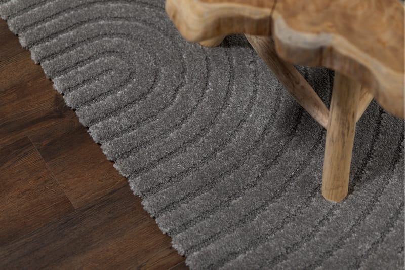 Genova Zen Wiltonmatta 240x340 cm - Grå - Products - Textil & mattor - Matta - Modern matta - Wiltonmatta