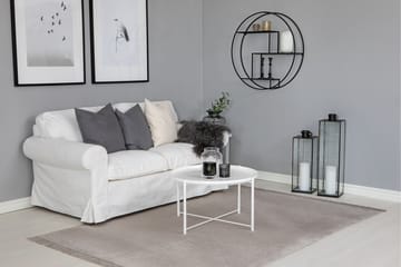 Granada Viskosmatta 130x190 - Greige - Products - Textil & mattor - Matta - Modern matta - Ryamatta