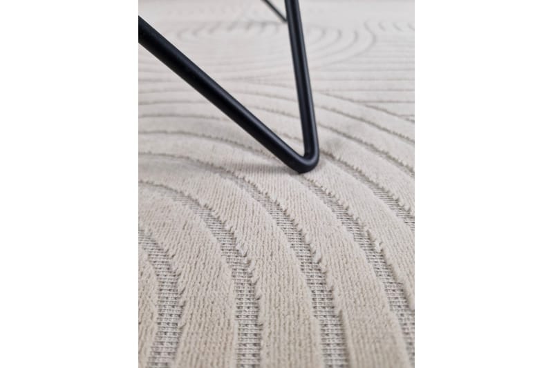 Granada Viskosmatta 200x290 cm - Creme - Products - Textil & mattor - Matta - Modern matta - Viskosmatta & konstsilkesmatta