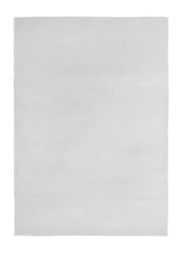 Handvävd Viskosmatta Doriano - Vit - 90x300 cm - Vit - Products - Textil & mattor - Matta - Modern matta - Viskosmatta & konstsilkesmatta